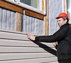 Best Storm Damage Siding Repair  in Sur Hill, GA